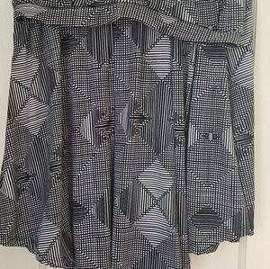LuLaRoe XL Madison Skirt